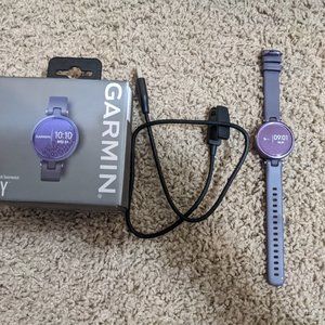 Garmin Lily in Purple